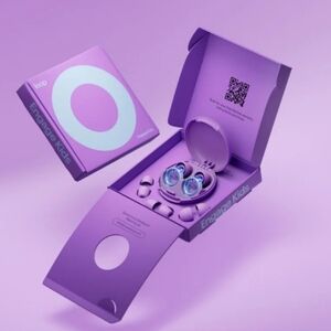 Loop Earplugs Engage 2 Kids Berry Bleu